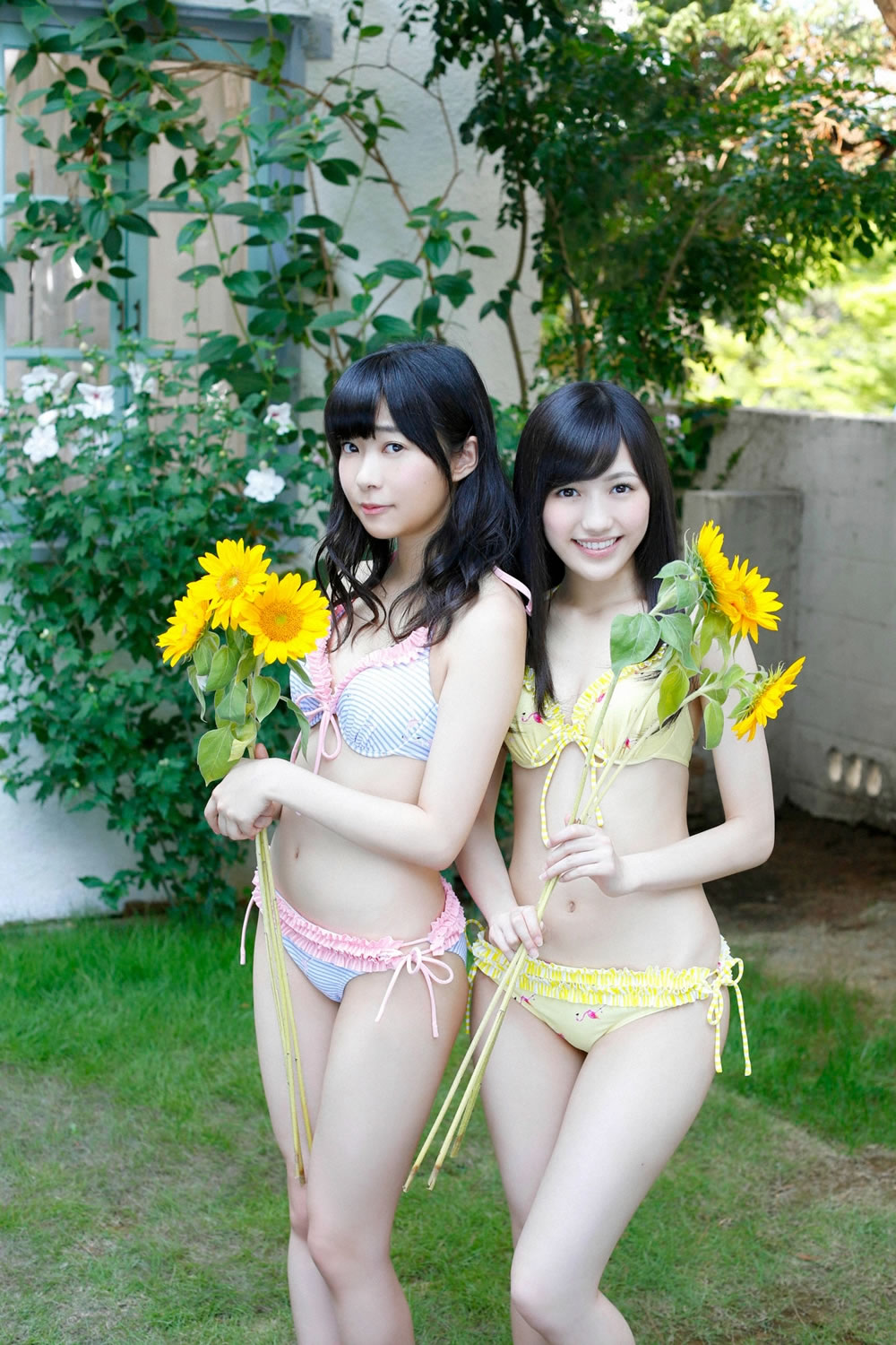 渡辺麻友、指原莉乃 [YS-Web套图写真图集]高清写真图Vol.614