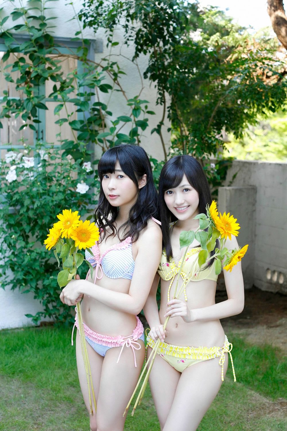 渡辺麻友、指原莉乃 [YS-Web套图写真图集]高清写真图Vol.614