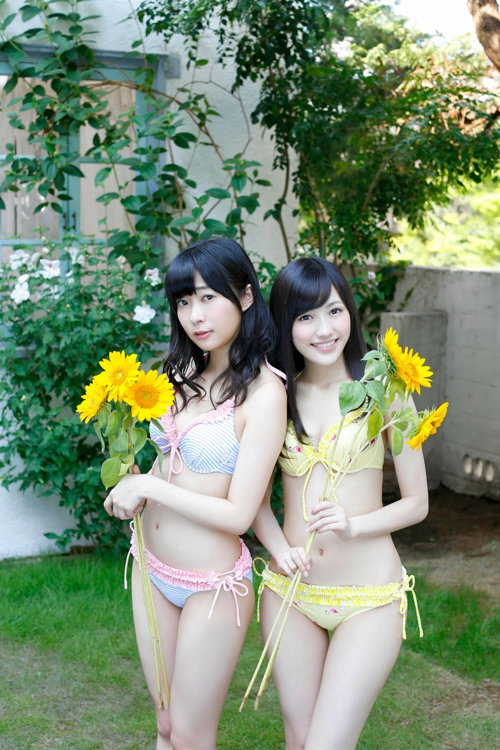 渡辺麻友、指原莉乃 [YS-Web套图写真图集]高清写真图Vol.614