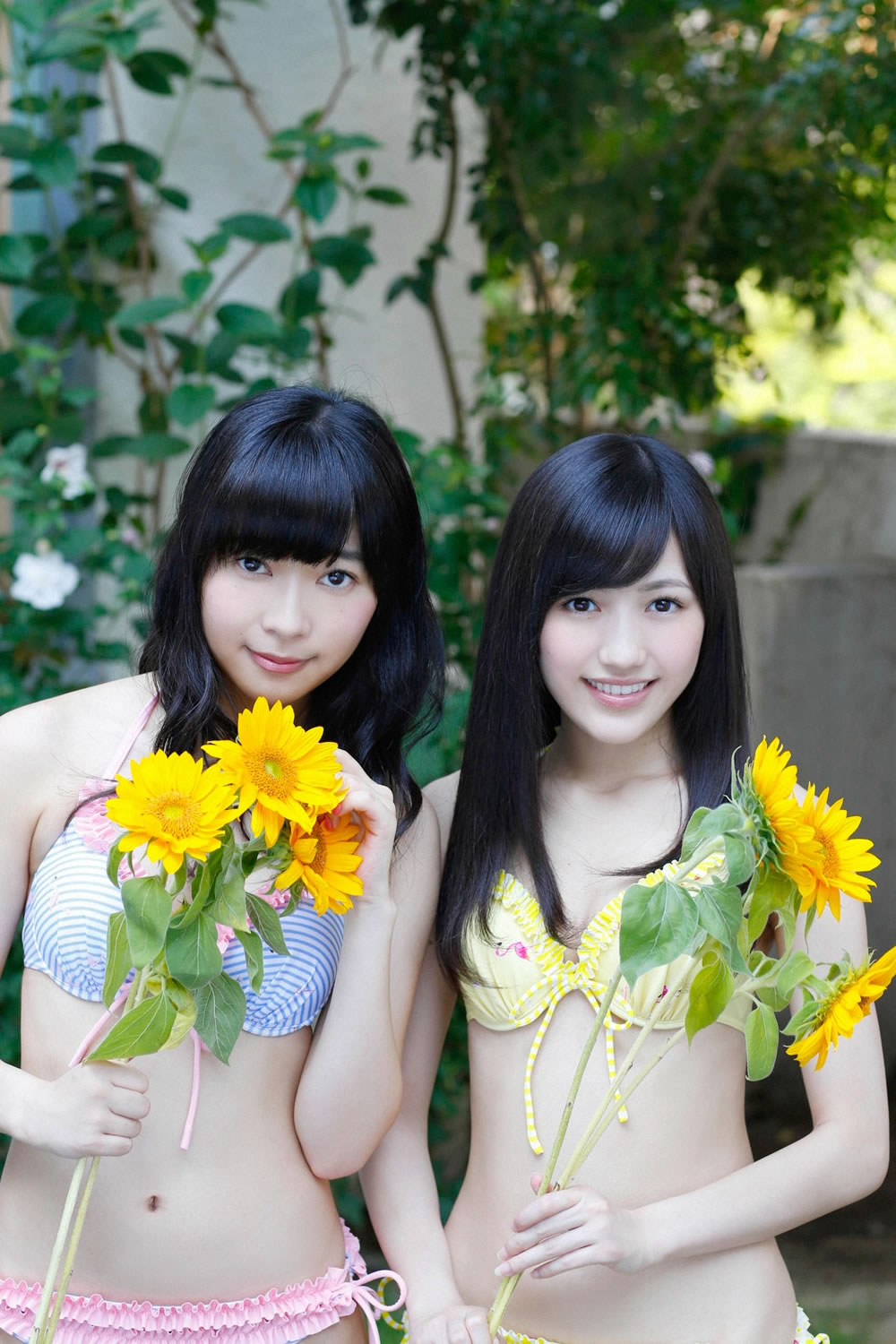渡辺麻友、指原莉乃 [YS-Web套图写真图集]高清写真图Vol.614