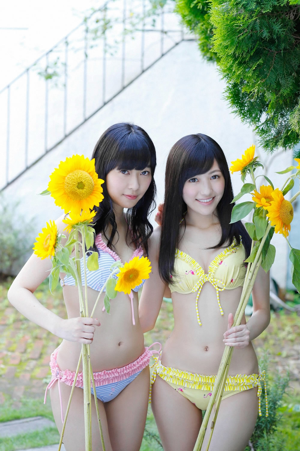 渡辺麻友、指原莉乃 [YS-Web套图写真图集]高清写真图Vol.614