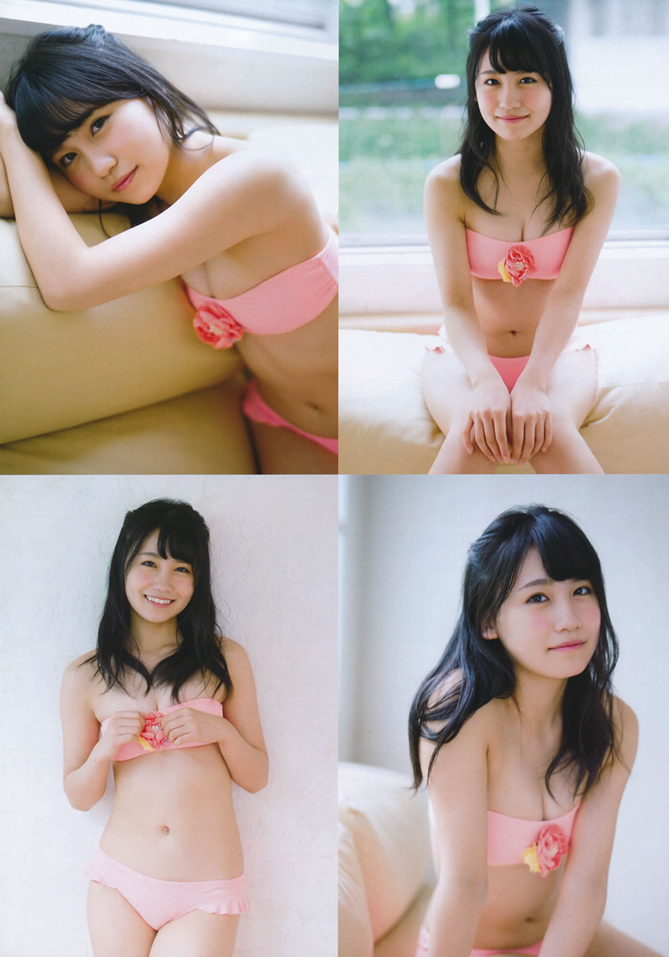 [Flash Special]高清写真图グラビアBEST 2014.12.05 渡辺麻友 宮脇咲良 柏木由紀 入山杏奈 山本彩 渡辺美優紀 小嶋真子