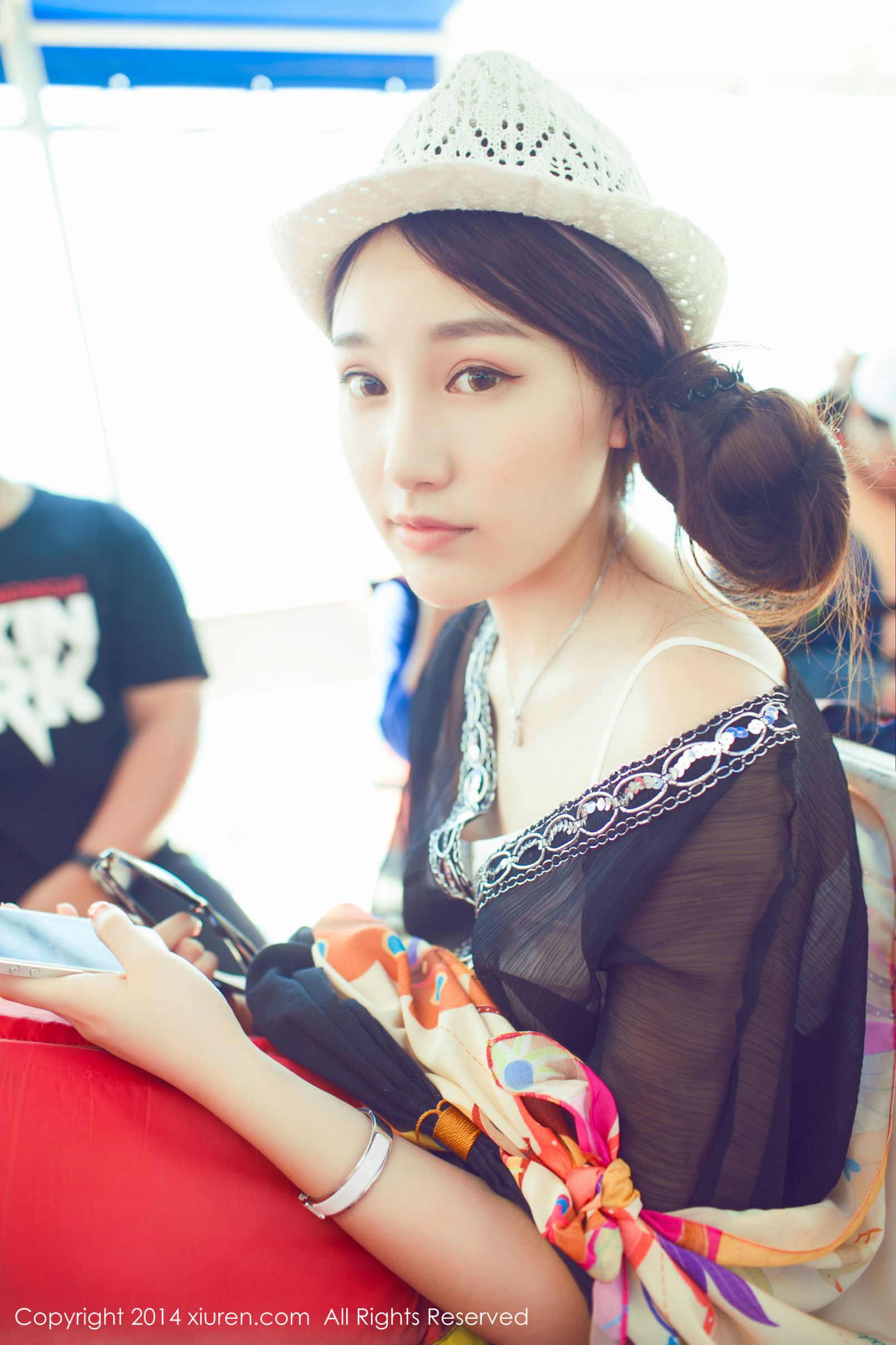 刘奕宁Lynn-新女神泰国写真图集[XiuRen]高清写真图NO.139