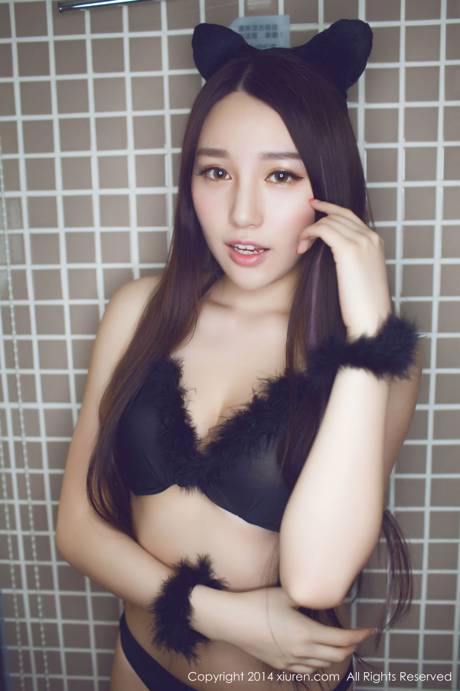 刘奕宁Lynn-新女神泰国写真图集[XiuRen]高清写真图NO.139