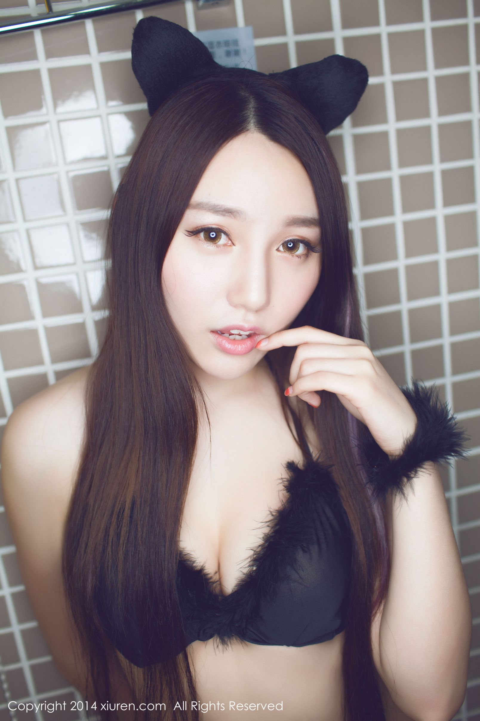 刘奕宁Lynn-新女神泰国写真图集[XiuRen]高清写真图NO.139