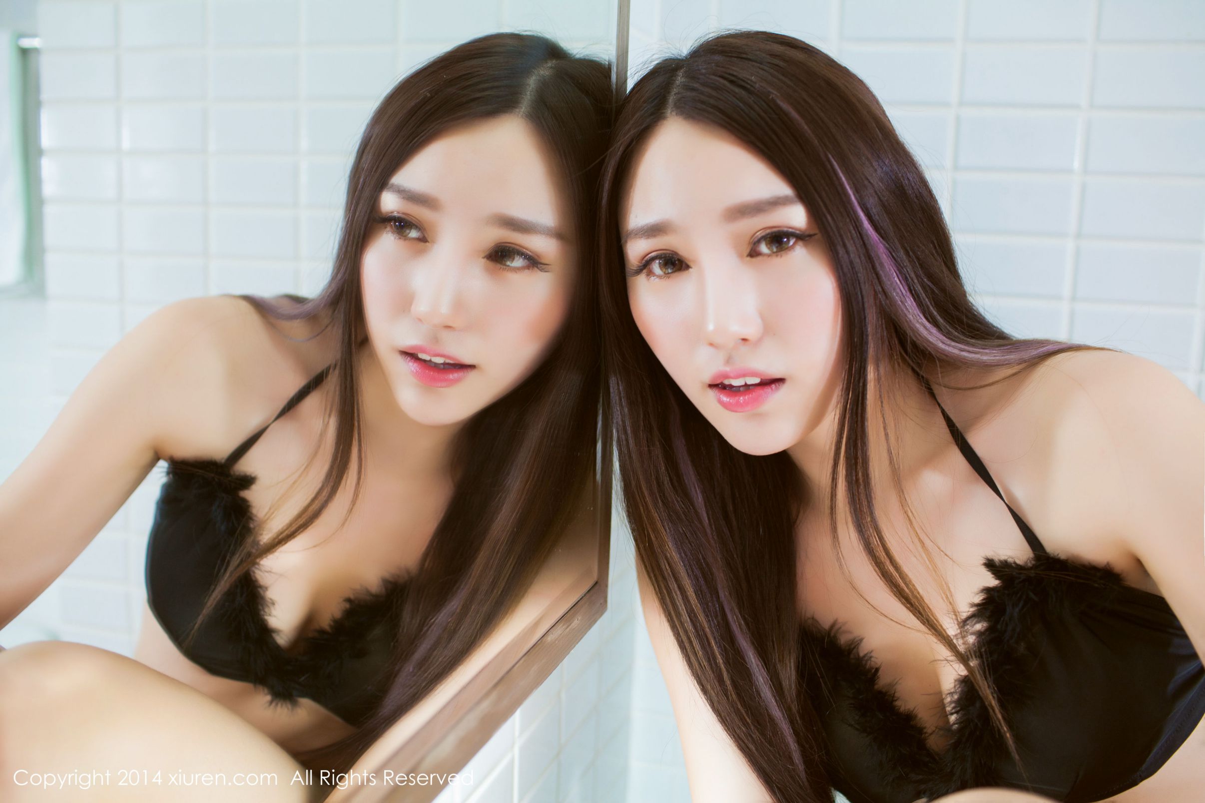 刘奕宁Lynn-新女神泰国写真图集[XiuRen]高清写真图NO.139
