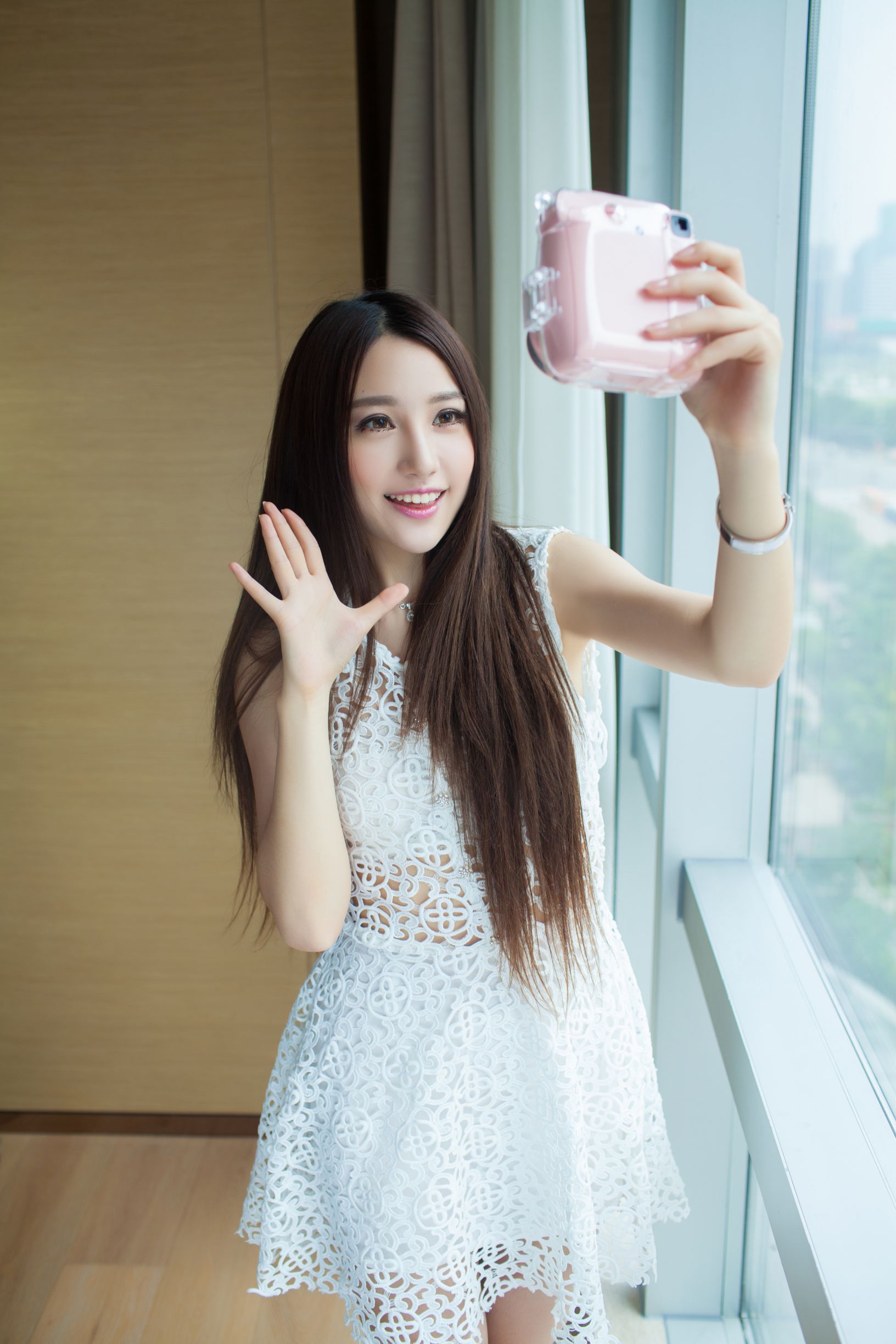 刘奕宁Lynn-[TGOD推女神]高清写真图T1409301242