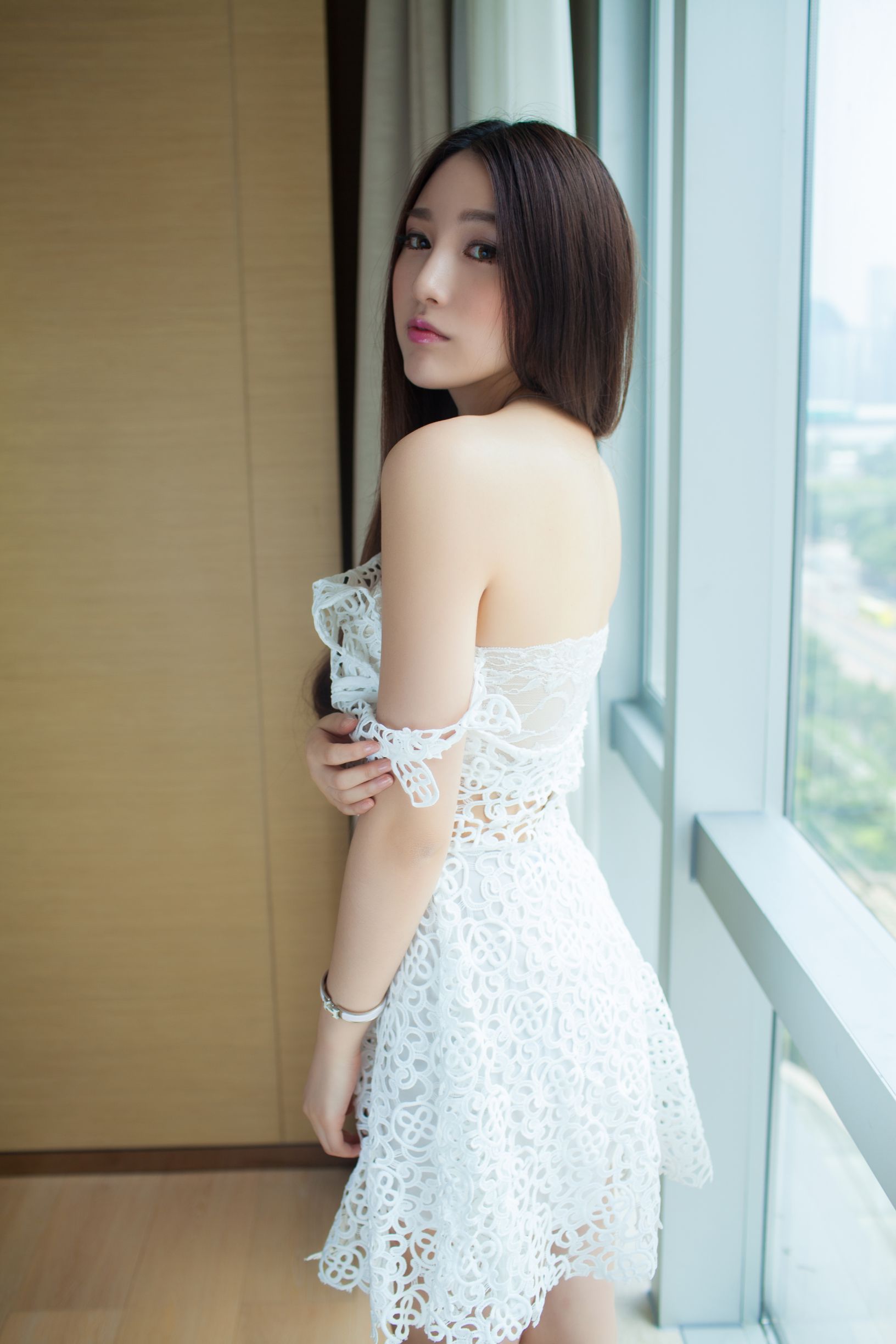刘奕宁Lynn-[TGOD推女神]高清写真图T1409301242