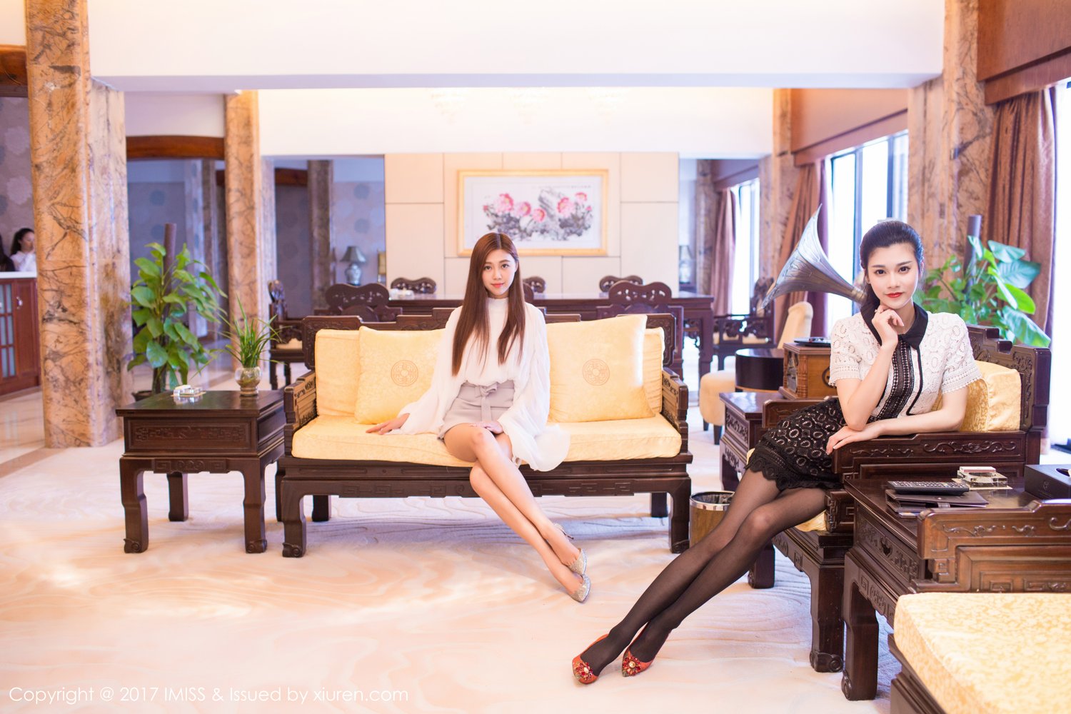 [IMISS爱蜜社]高清写真图 2017.03.27 VOL.158 模特合集