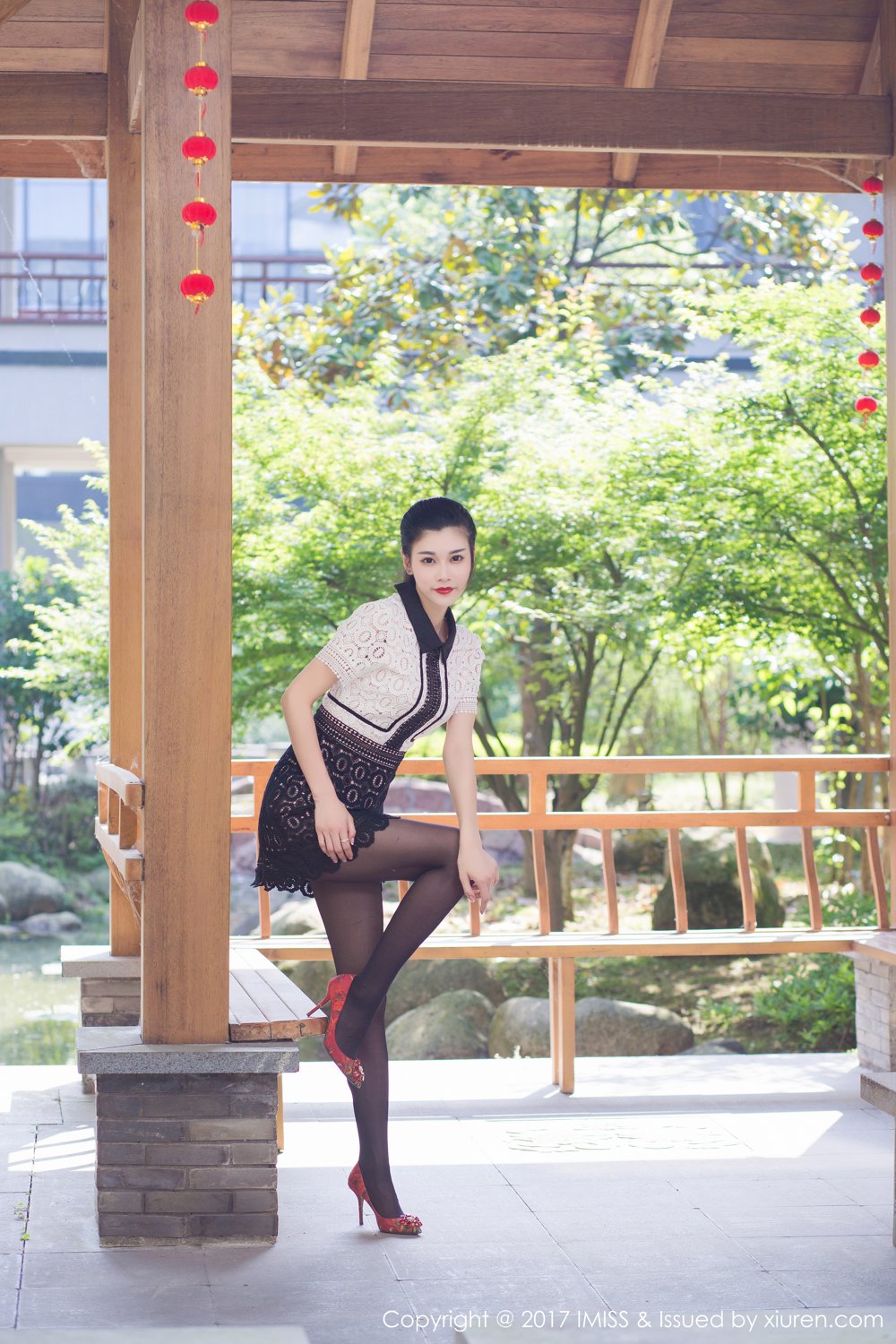 [IMISS爱蜜社]高清写真图 2017.03.27 VOL.158 模特合集