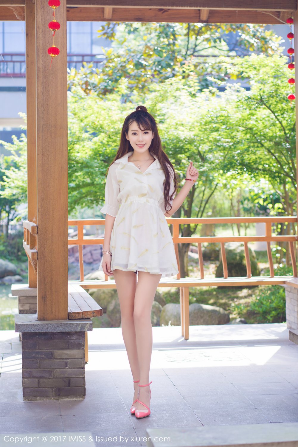 [IMISS爱蜜社]高清写真图 2017.03.27 VOL.158 模特合集
