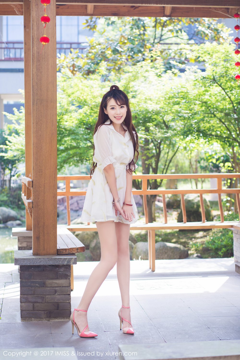 [IMISS爱蜜社]高清写真图 2017.03.27 VOL.158 模特合集