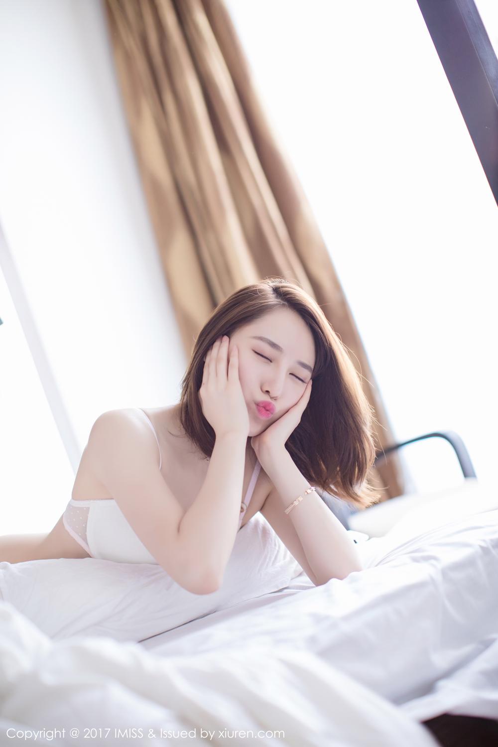 刘奕宁Lynn- [IMISS爱蜜社]高清写真图 2017.04.05 VOL.160