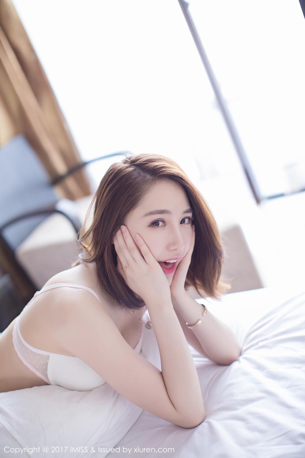 刘奕宁Lynn- [IMISS爱蜜社]高清写真图 2017.04.05 VOL.160