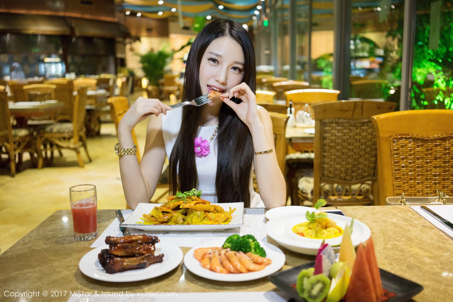 气质女神刘奕宁 美人以玉为骨