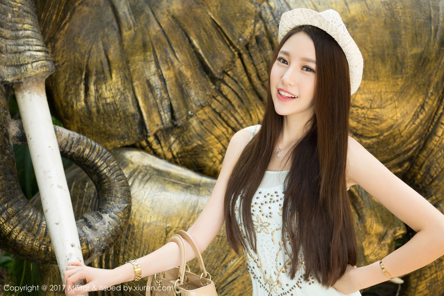 气质女神刘奕宁 美人以玉为骨