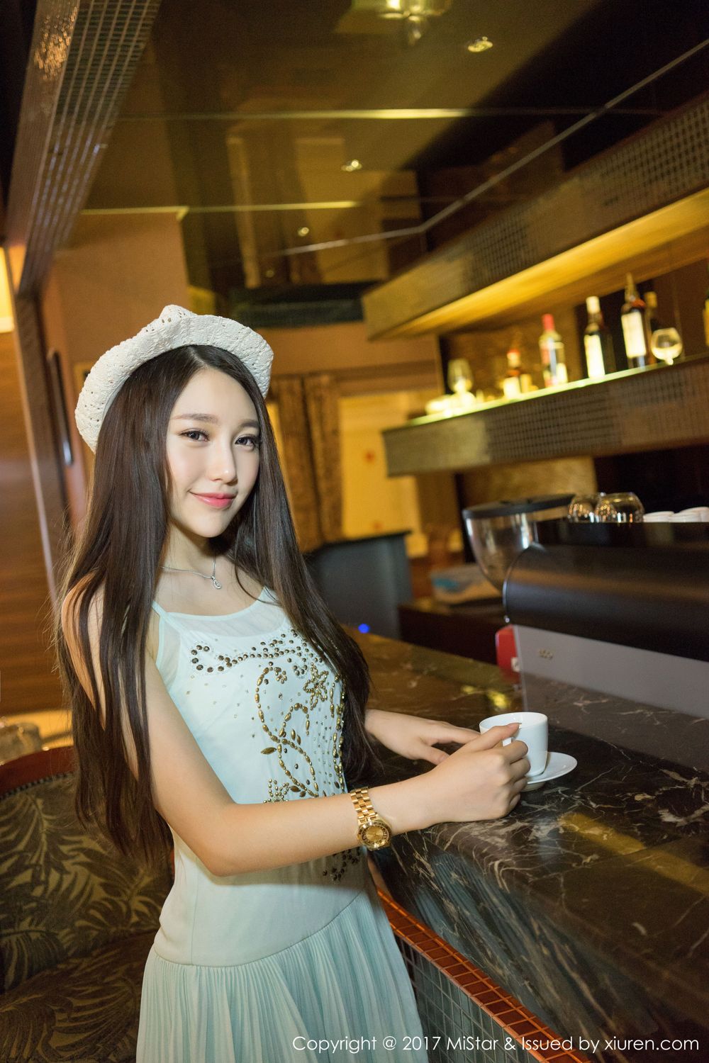 气质女神刘奕宁 美人以玉为骨