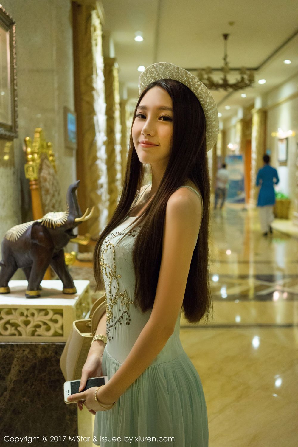 气质女神刘奕宁 美人以玉为骨
