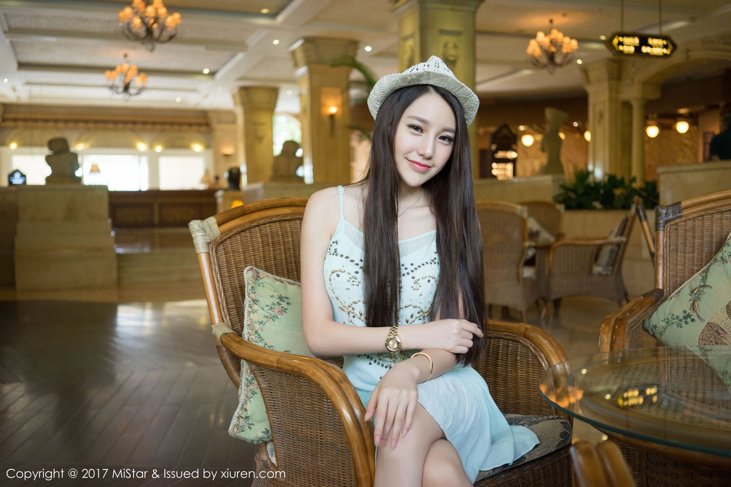 气质女神刘奕宁 美人以玉为骨