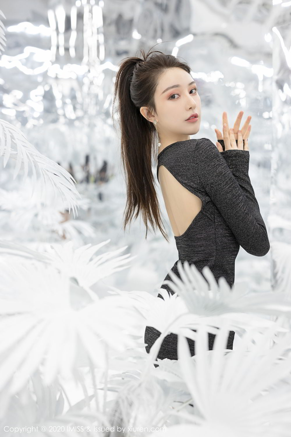[IMISS]高清写真图 2020.02.24 VOL.443 Lynn刘奕宁