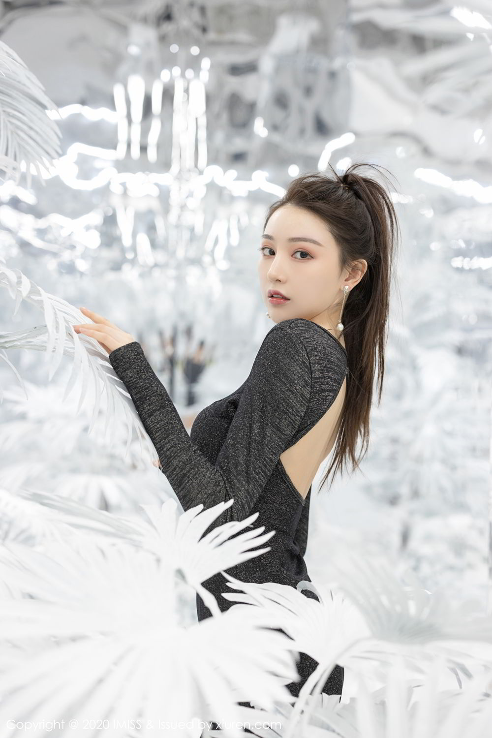 [IMISS]高清写真图 2020.02.24 VOL.443 Lynn刘奕宁