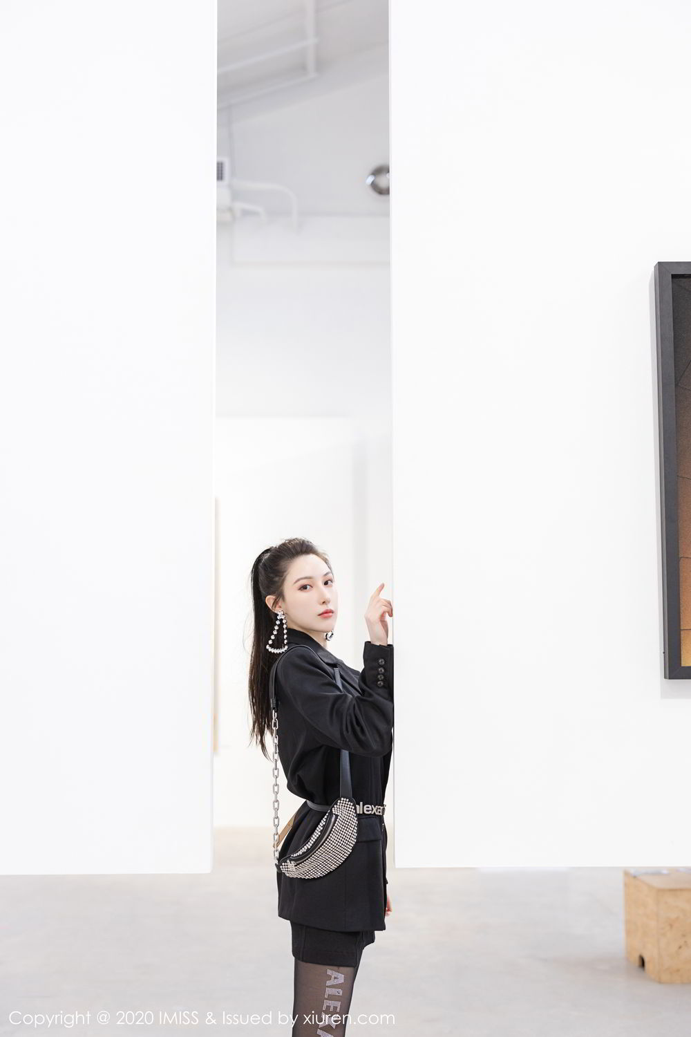 [IMISS]高清写真图 2020.02.24 VOL.443 Lynn刘奕宁