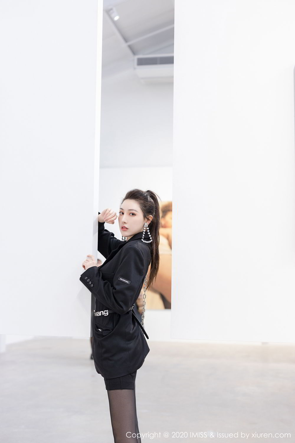 [IMISS]高清写真图 2020.02.24 VOL.443 Lynn刘奕宁