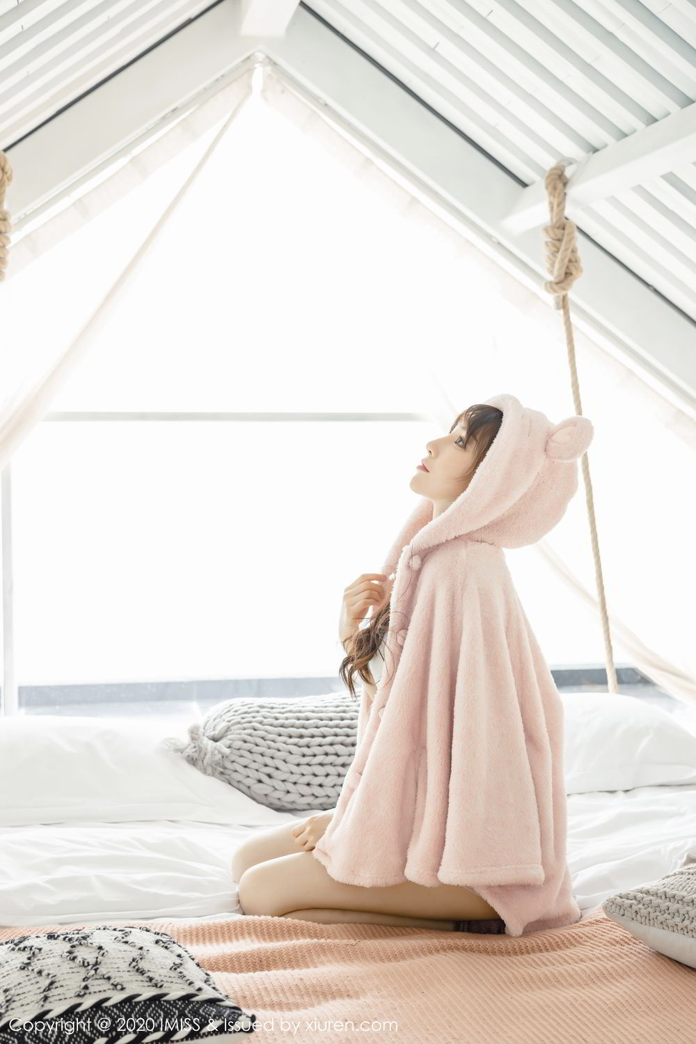 [IMISS]高清写真图 2020.04.07 VOL.457 Lynn刘奕宁