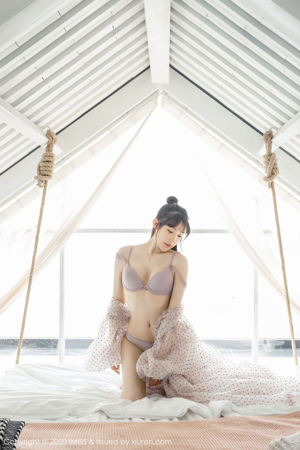 [IMISS]高清写真图 2020.04.07 VOL.457 Lynn刘奕宁