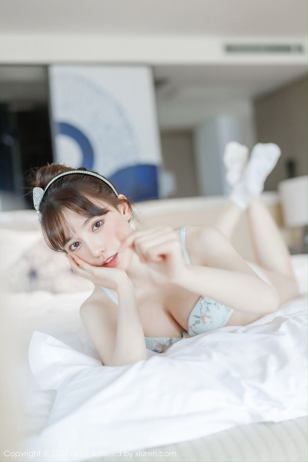 [IMISS]高清写真图 2020.07.09 VOL.481 Lynn刘奕宁