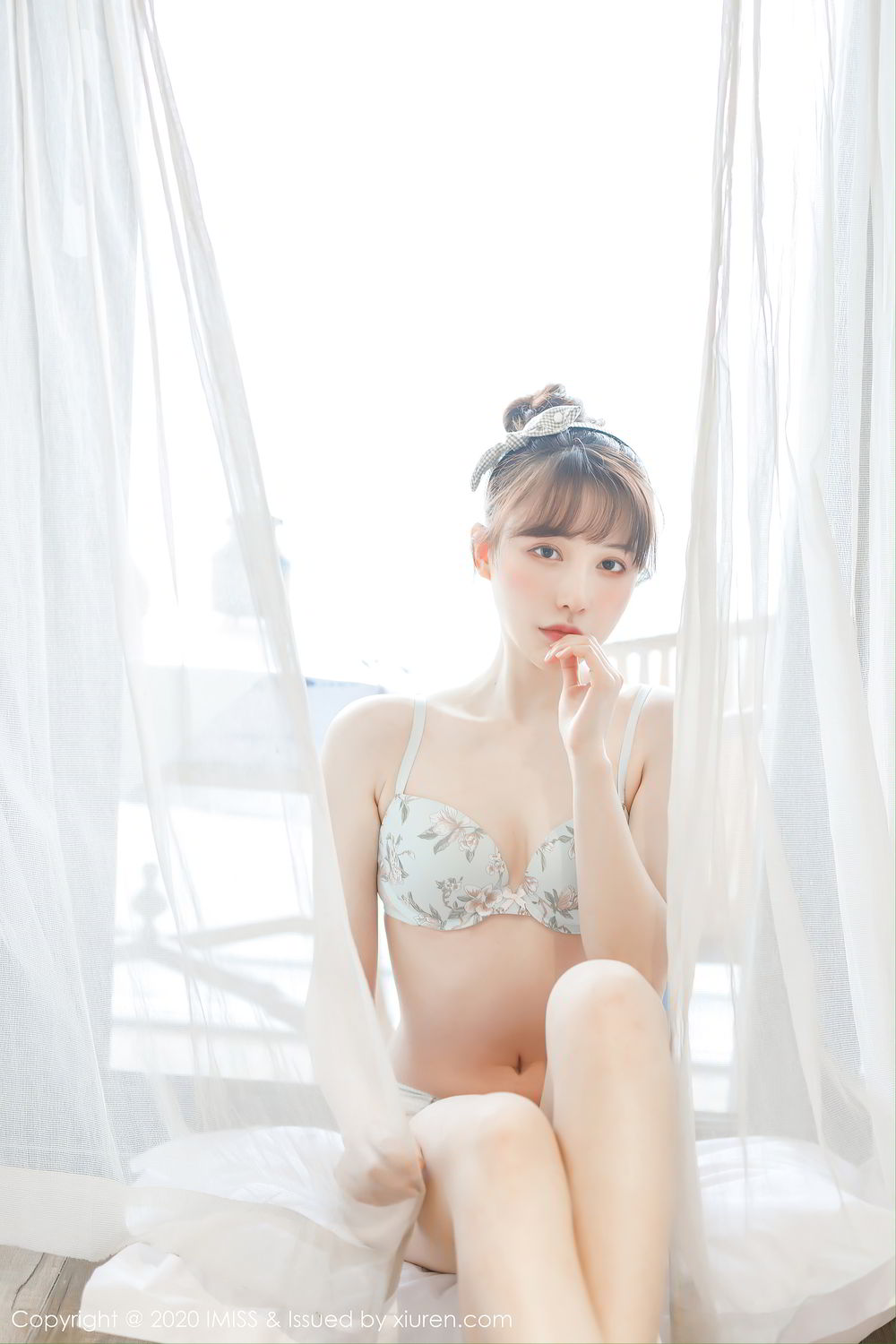 [IMISS]高清写真图 2020.07.09 VOL.481 Lynn刘奕宁