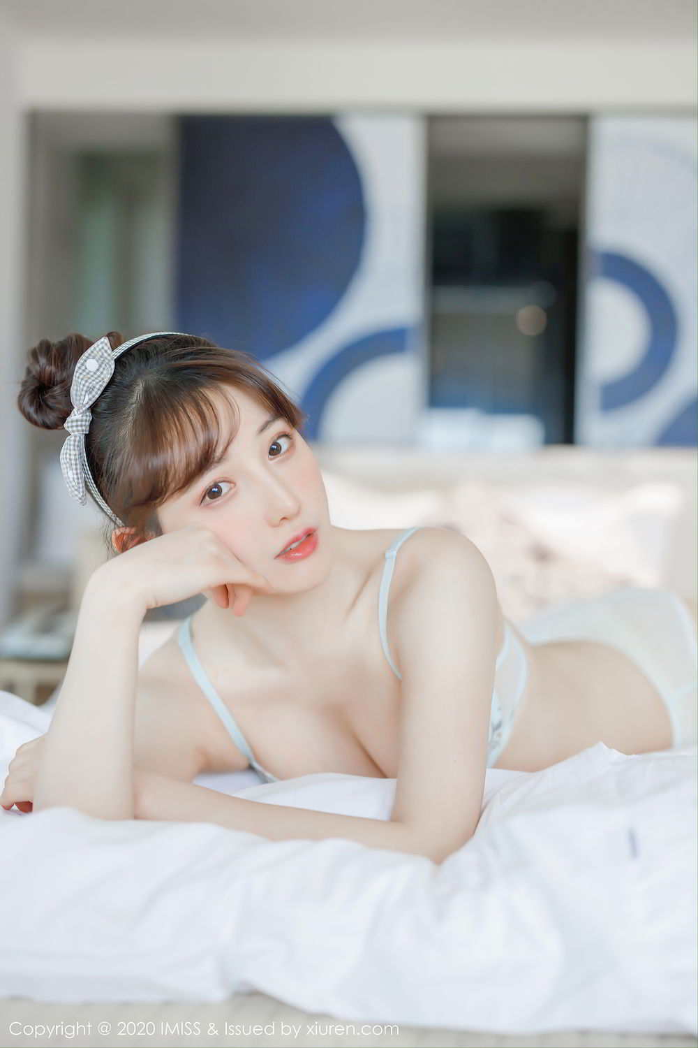 [IMISS]高清写真图 2020.07.09 VOL.481 Lynn刘奕宁
