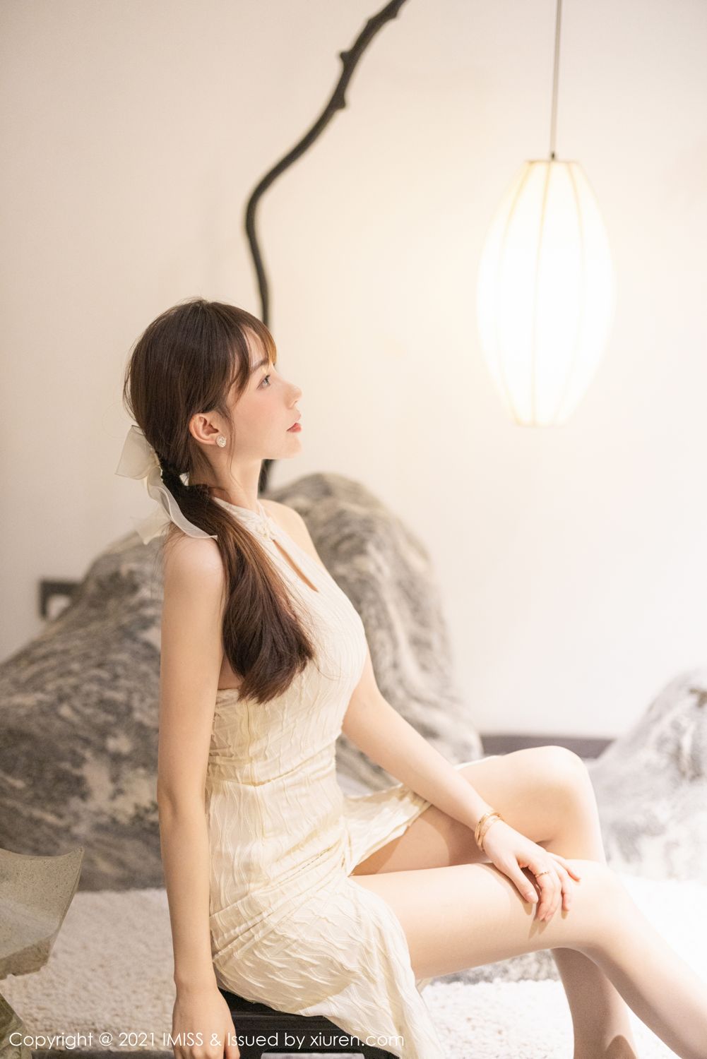 [IMISS]高清写真图 2021.10.09 VOL.636 Lynn刘奕宁