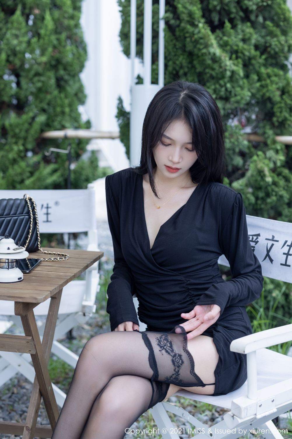 [IMISS]高清写真图 2021.11.17 VOL.643 模特合集