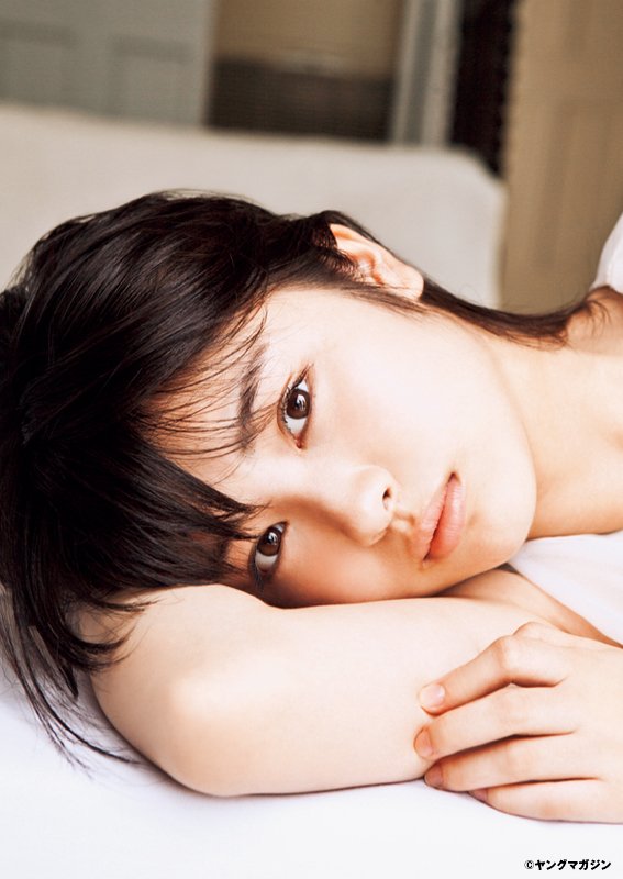 浜辺美波 天使般可爱的美少女