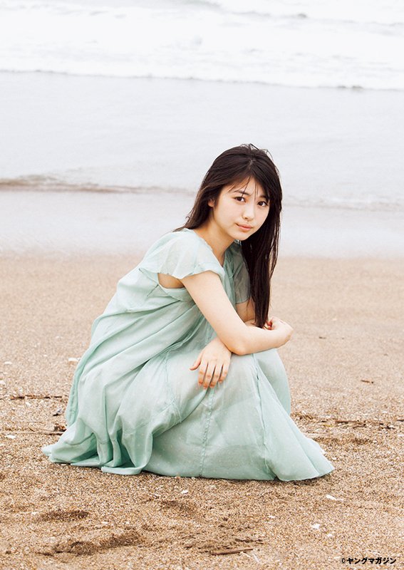 浜辺美波 天使般可爱的美少女