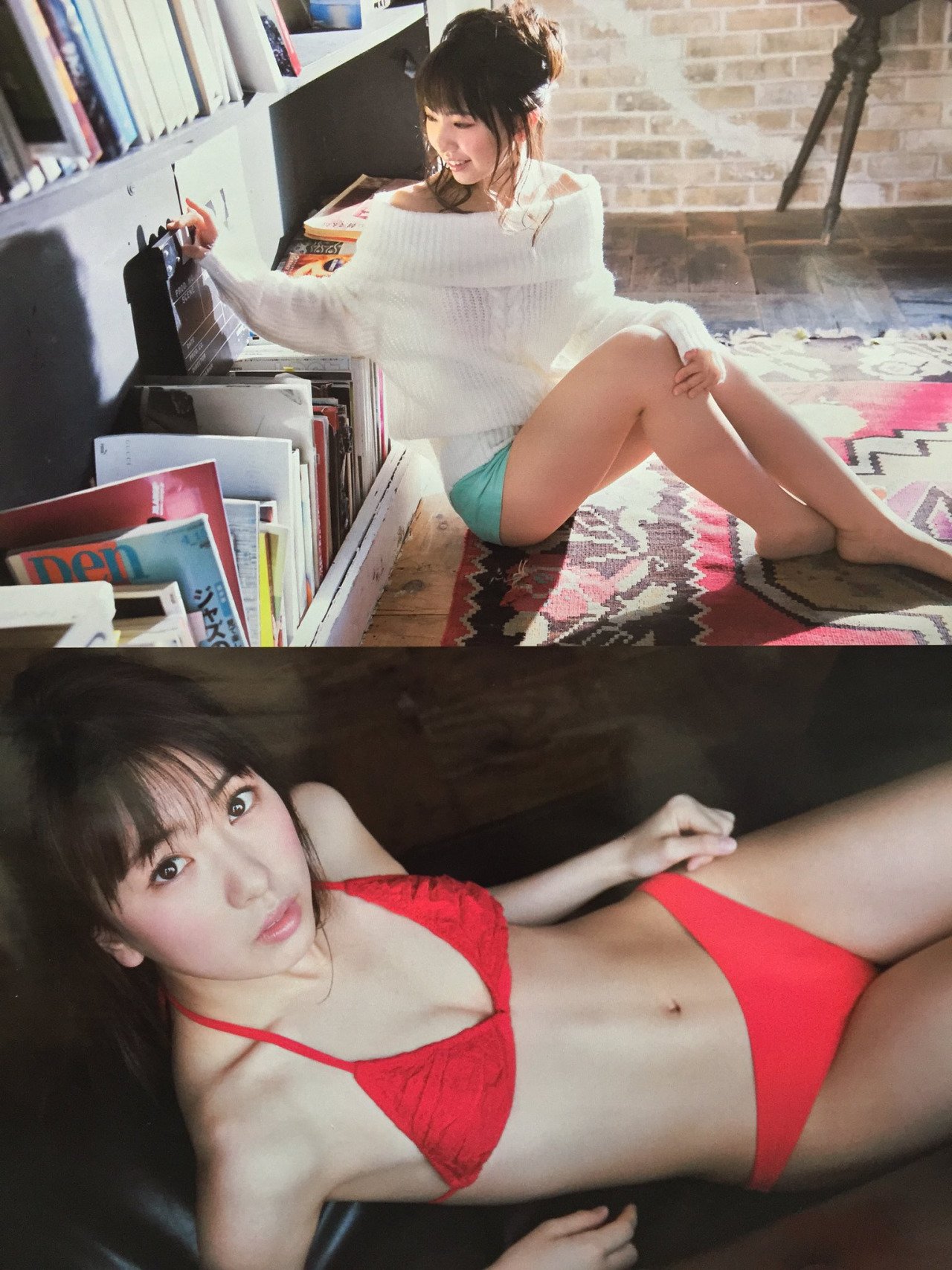 熊崎晴香 SKE48最受瞩目的美少女