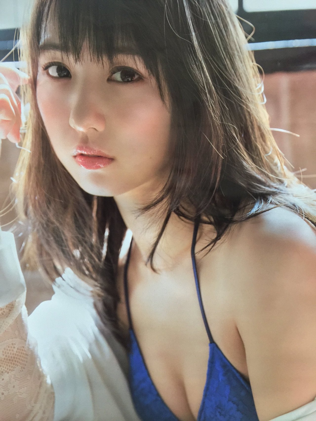 熊崎晴香 SKE48最受瞩目的美少女