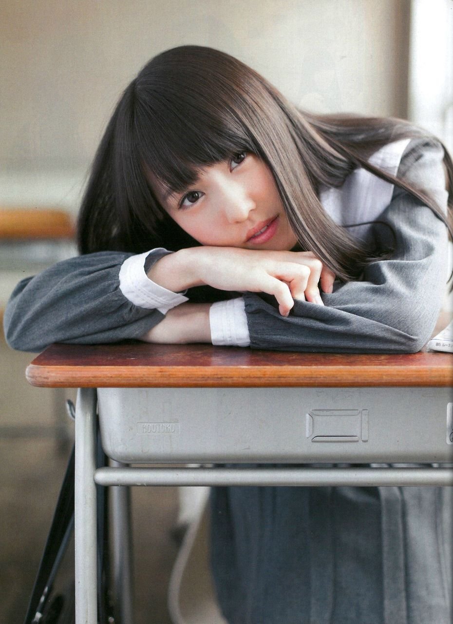 熊崎晴香 SKE48最受瞩目的美少女