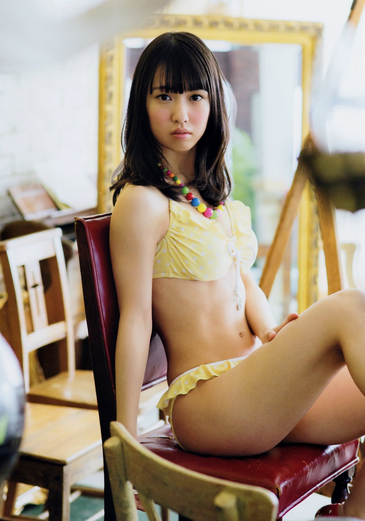 熊崎晴香 SKE48最受瞩目的美少女