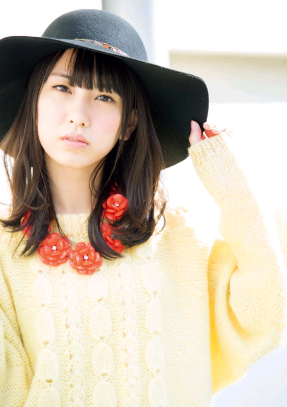 熊崎晴香 SKE48最受瞩目的美少女