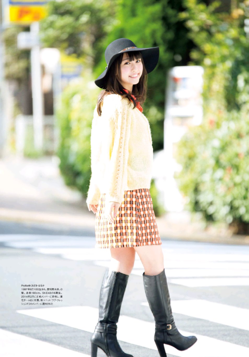 熊崎晴香 SKE48最受瞩目的美少女