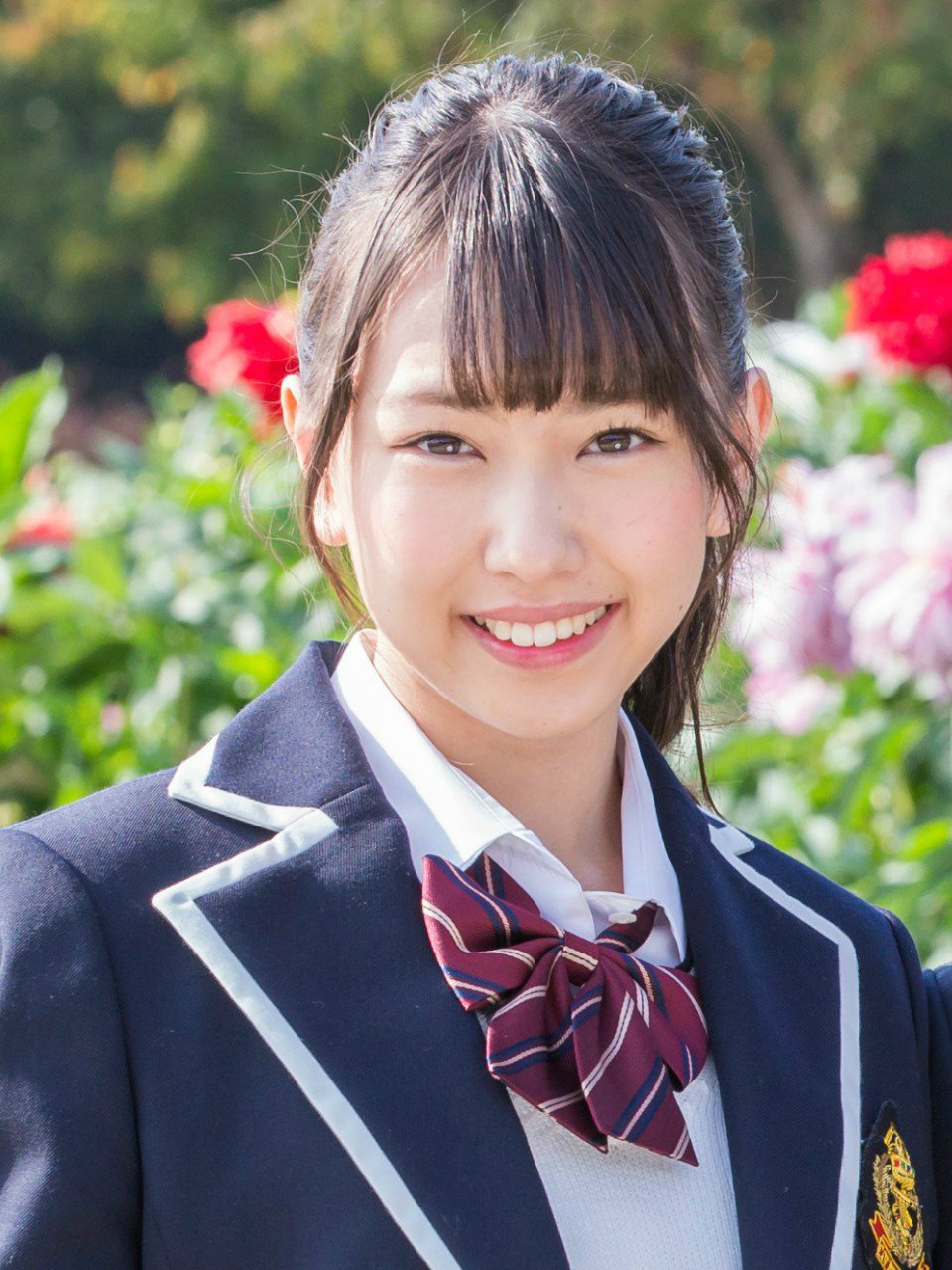 熊崎晴香 SKE48最受瞩目的美少女