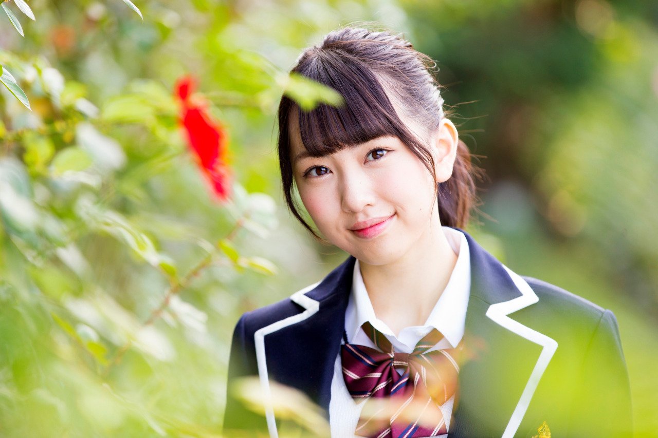 熊崎晴香 SKE48最受瞩目的美少女