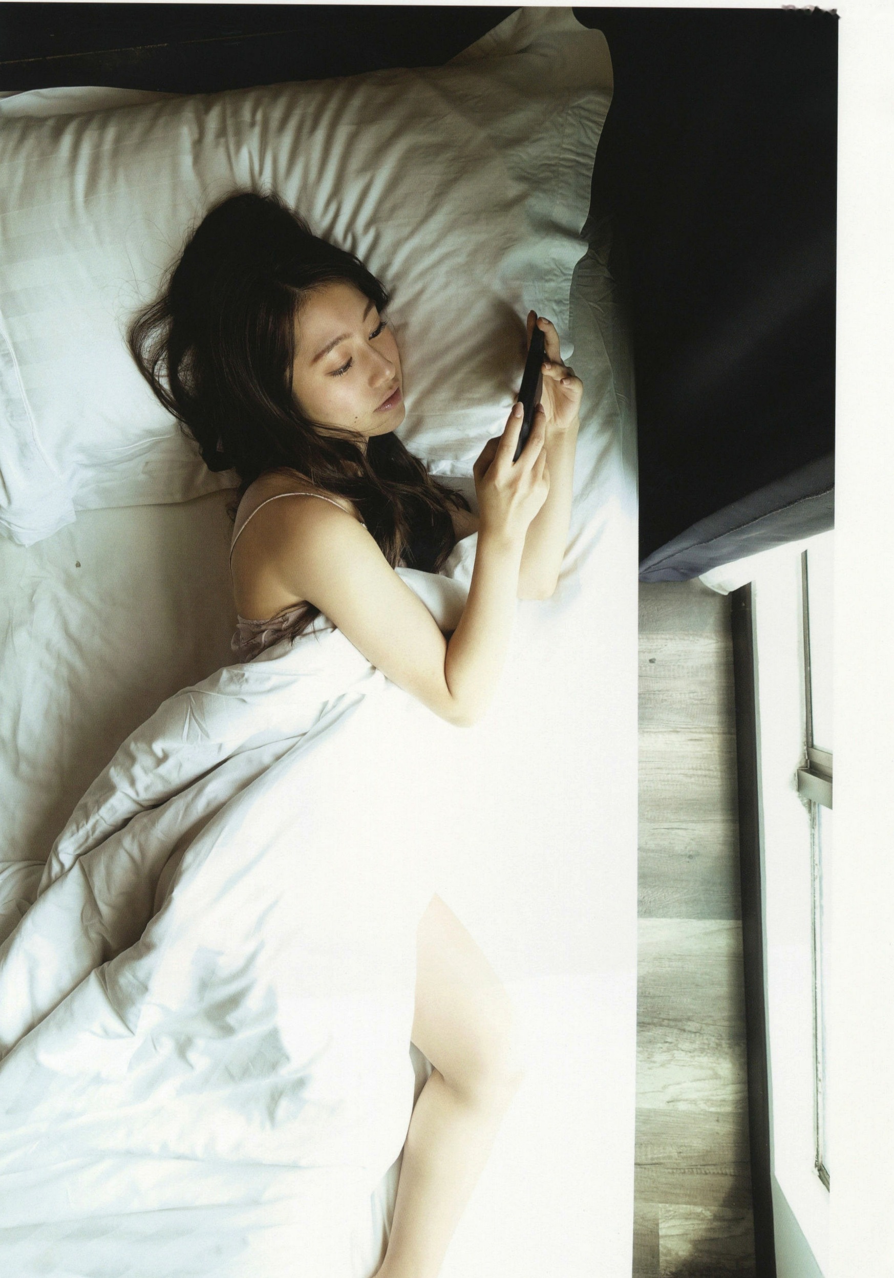 Gallery - 樱井玲香写真集《自由ということ》- 清新自然居家治愈系私房美照合集[152P]日本清新治愈系私房照女神 樱井玲香女神私房照_秀色女神 - image 4