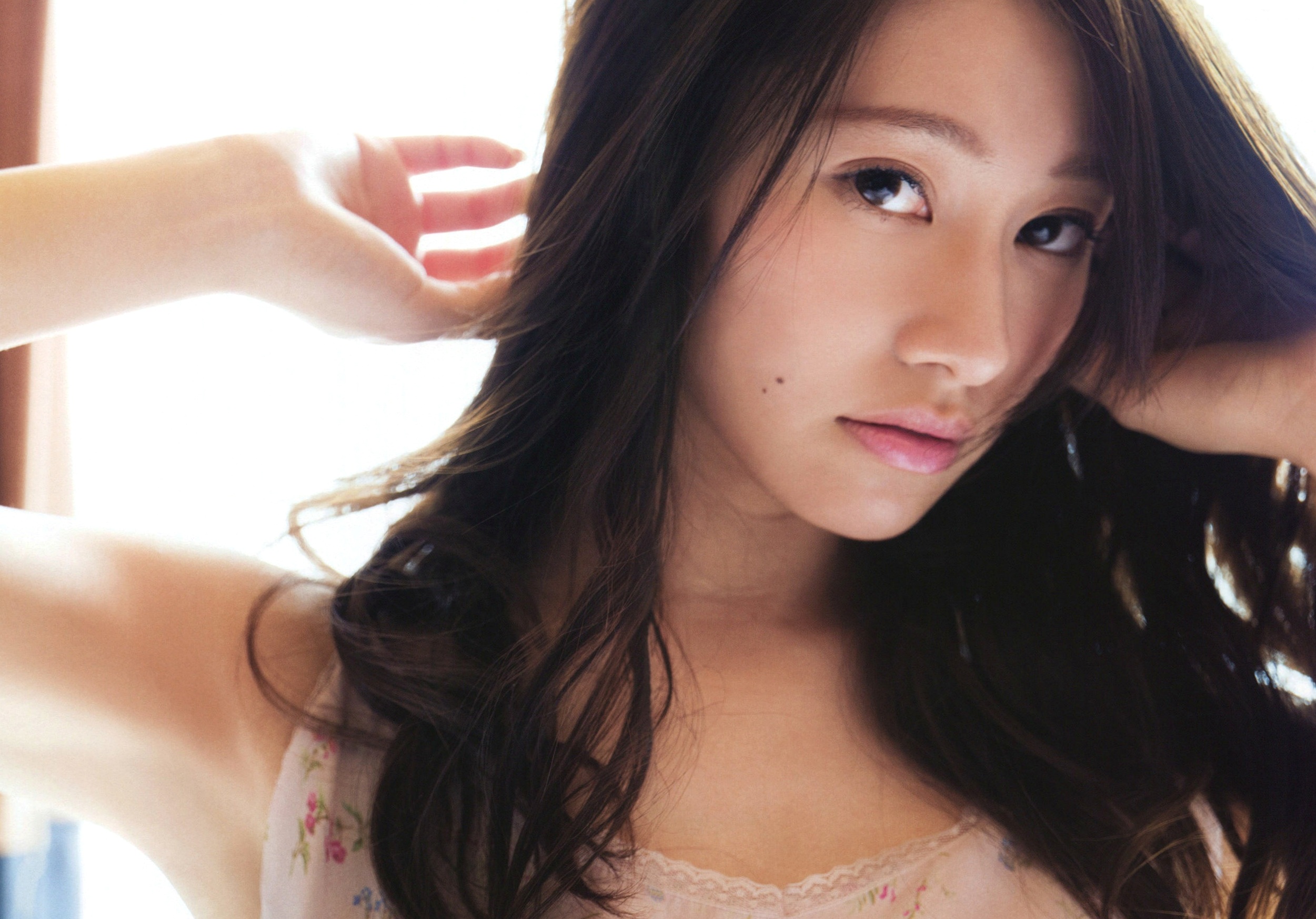 Gallery - 樱井玲香写真集《自由ということ》- 清新自然居家治愈系私房美照合集[152P]日本清新治愈系私房照女神 樱井玲香女神私房照_秀色女神 - image 12