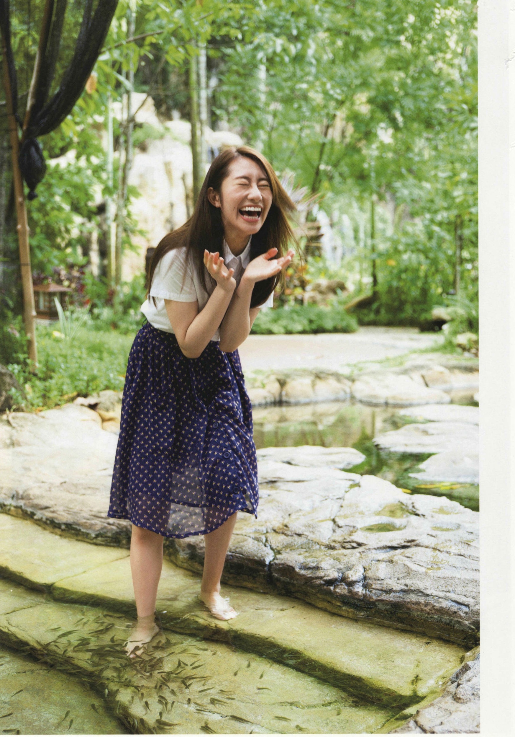 Gallery - 樱井玲香写真集《自由ということ》- 清新自然居家治愈系私房美照合集[152P]日本清新治愈系私房照女神 樱井玲香女神私房照_秀色女神 - image 24