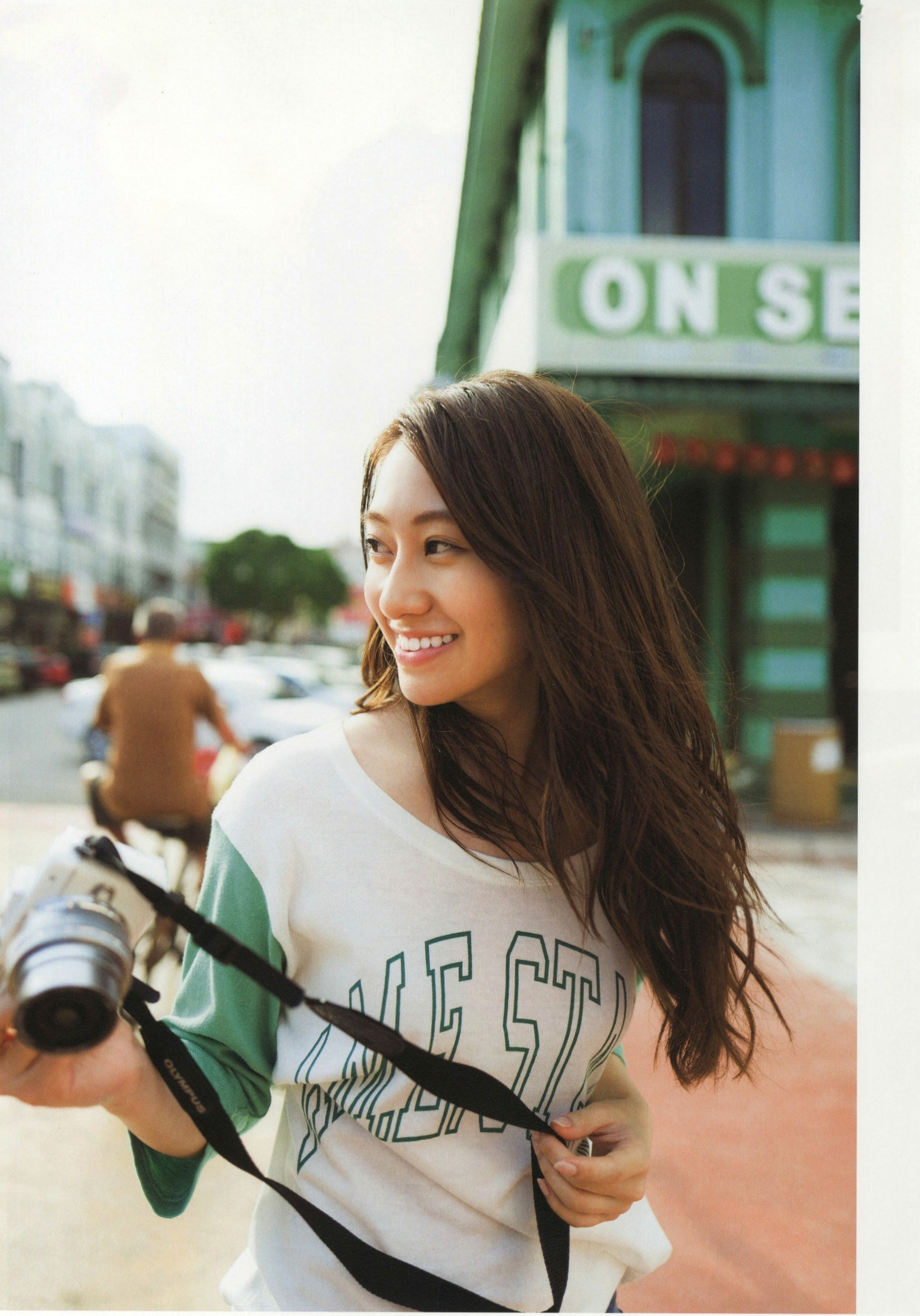 Gallery - 樱井玲香写真集《自由ということ》- 清新自然居家治愈系私房美照合集[152P]日本清新治愈系私房照女神 樱井玲香女神私房照_秀色女神 - image 31