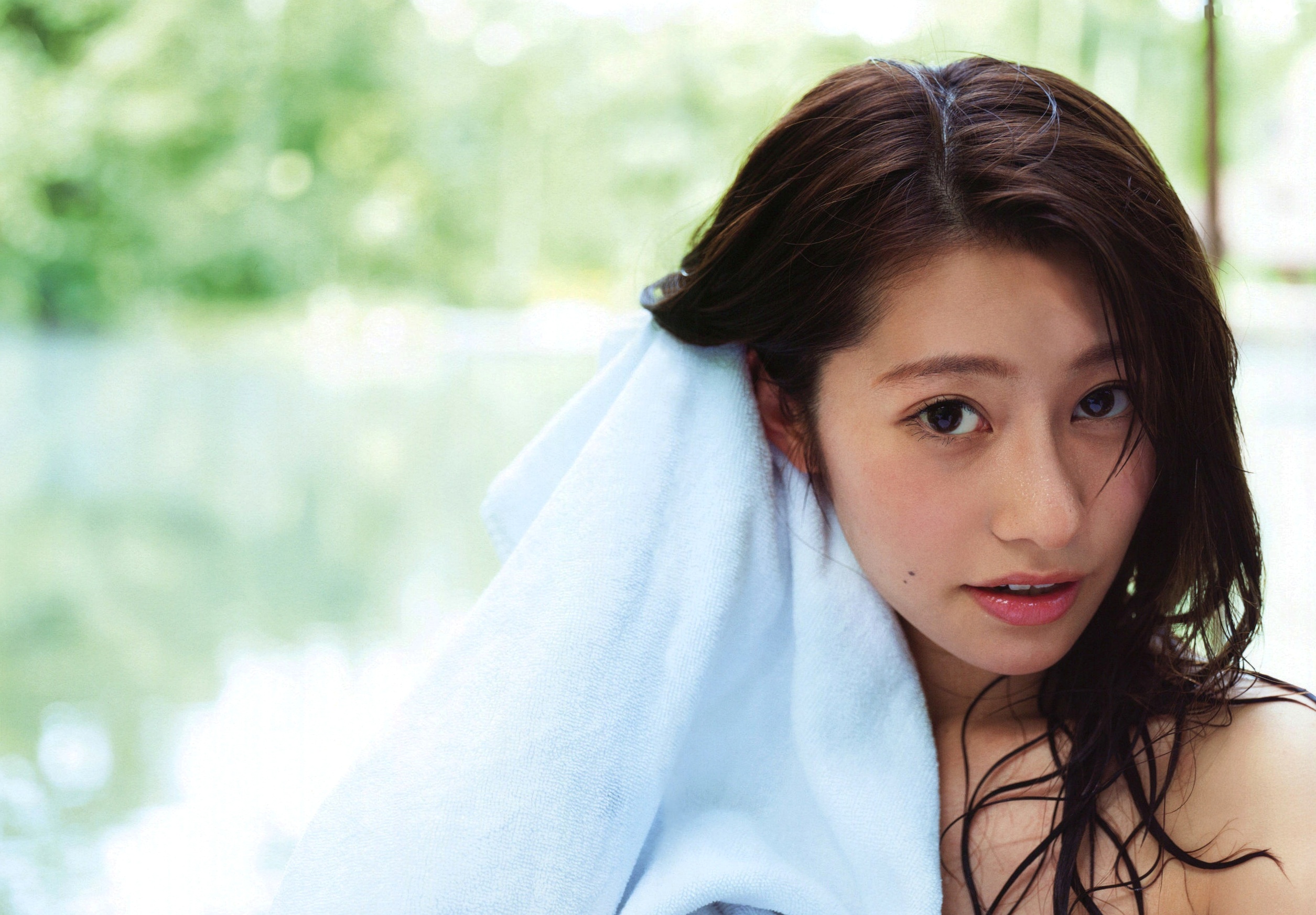 Gallery - 樱井玲香写真集《自由ということ》- 清新自然居家治愈系私房美照合集[152P]日本清新治愈系私房照女神 樱井玲香女神私房照_秀色女神 - image 72