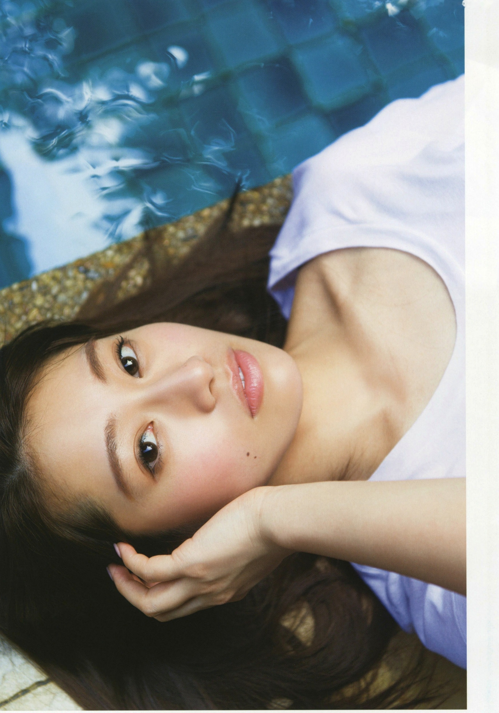 Gallery - 樱井玲香写真集《自由ということ》- 清新自然居家治愈系私房美照合集[152P]日本清新治愈系私房照女神 樱井玲香女神私房照_秀色女神 - image 76
